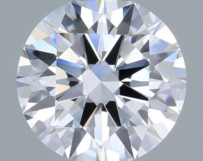 Diamond Natural 0,62Ct D-VVS1 Round - GIA2231853946
