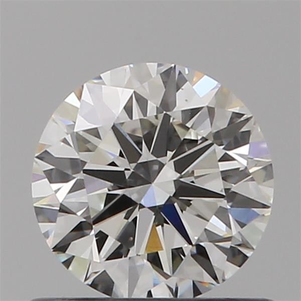 Diamond Natural 0,6Ct G-VVS2 Round - GIA6535566169