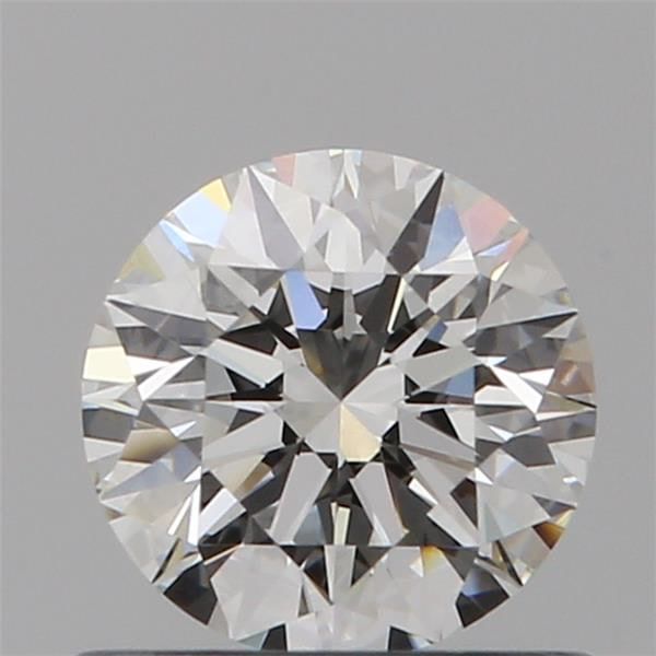 Diamond Natural 0,6Ct G-VVS2 Round - GIA6545088679