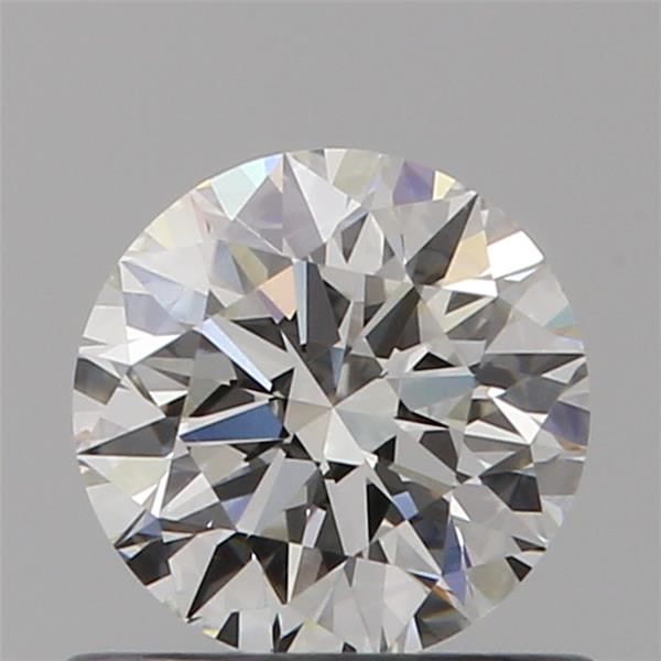 Diamond Natural 0,6Ct G-VVS2 Round - GIA2546589889