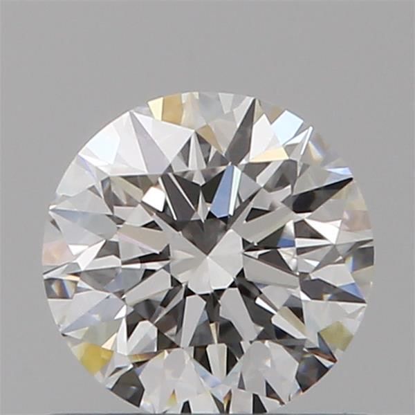 Diamond Natural 0,6Ct E-VS1 Round - GIA5543216284