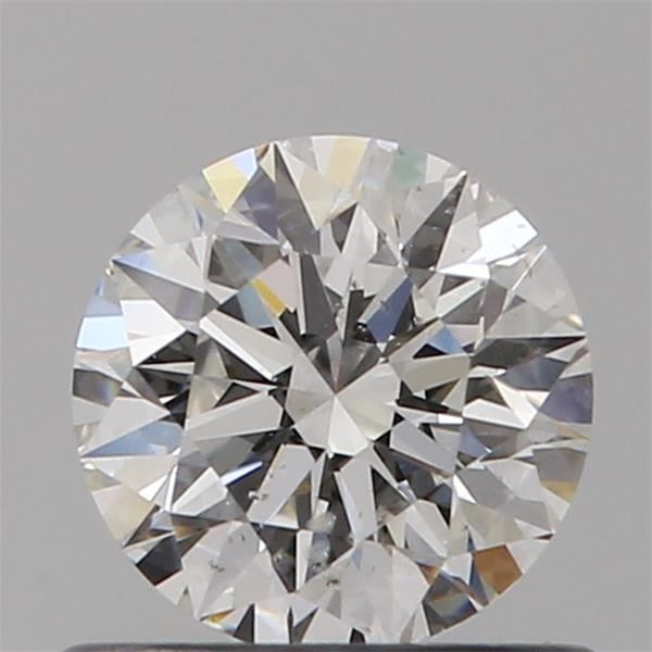 Diamond Natural 0,6Ct E-SI2 Round - GIA2536936001