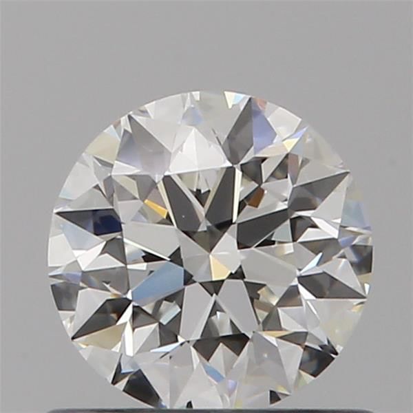 Diamond Natural 0,6Ct G-VVS2 Round - GIA2546654738
