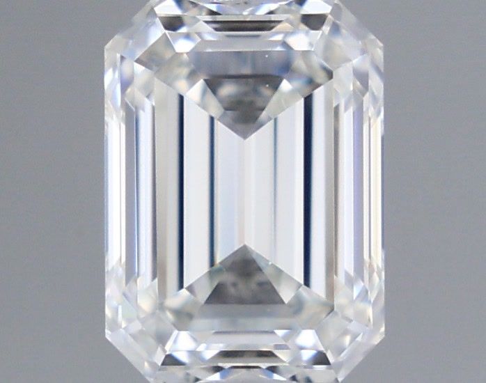 Diamond Natural 0,51Ct G-VS2 Emerald - GIA7516579902
