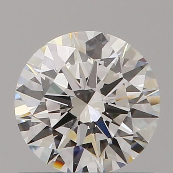 Diamond Natural 0,56Ct F-VS2 Round - IGI780653156