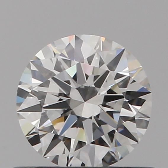 Diamond Natural 0,5Ct E-VS2 Round - IGI760561984