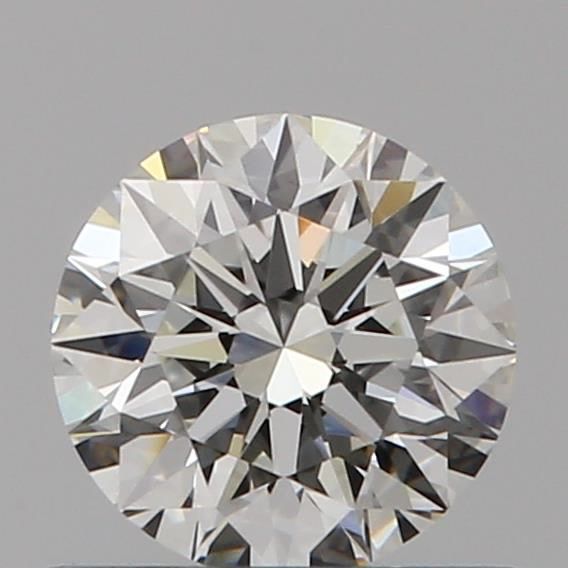 Diamond Natural 0,54Ct F-IF Round - IGI774682040