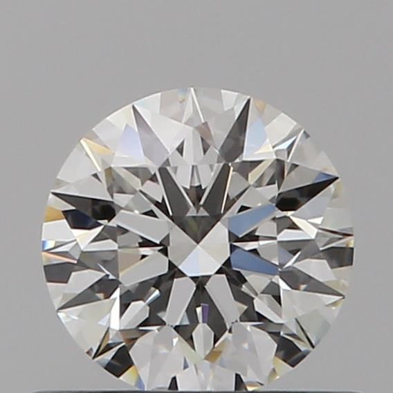 Diamond Natural 0,5Ct F-VVS2 Round - IGI780655007
