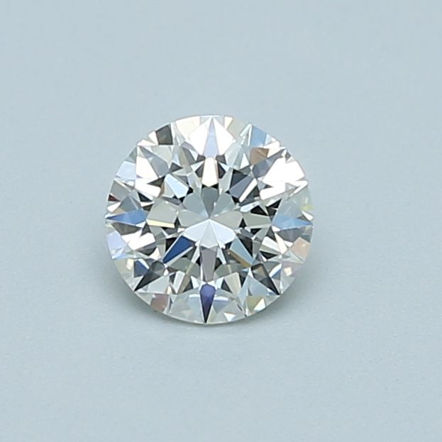 Diamond Natural 0,5Ct G-VVS1 Round - IGI743545617