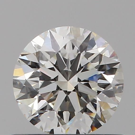 Diamond Natural 0,56Ct F-VS1 Round - IGI760562333
