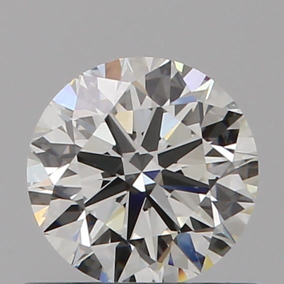 Diamond Natural 0,55Ct F-VVS1 Round - IGI760562321