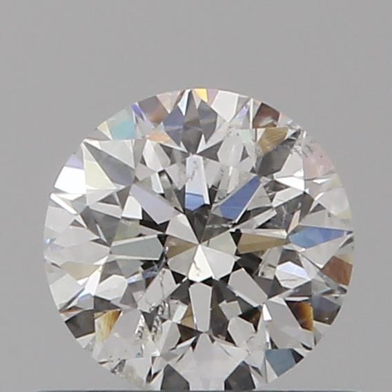 Diamond Natural 0,5Ct E-SI2 Round - IGI774683939