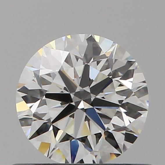 Diamond Natural 0,51Ct F-IF Round - IGI760562093