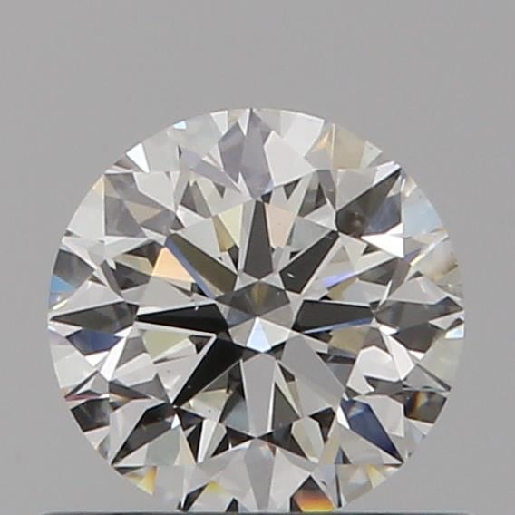 Diamond Natural 0,53Ct F-VS2 Round - IGI774684167