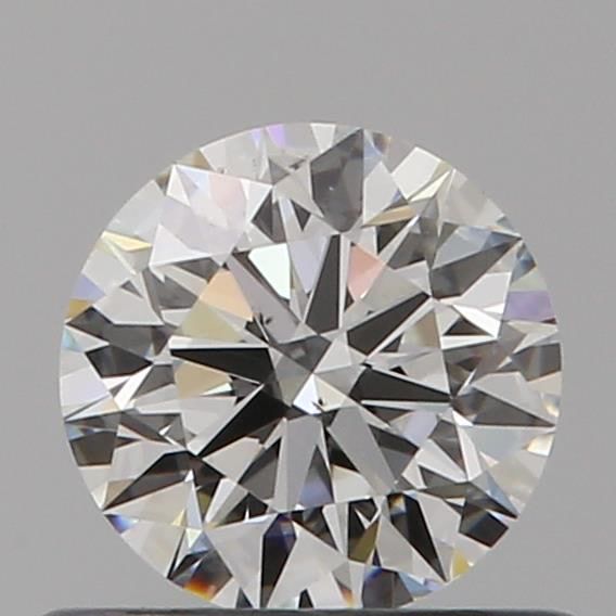 Diamond Natural 0,53Ct F-VS2 Round - IGI743545637