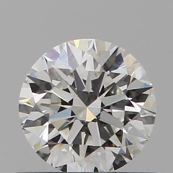 Diamond Natural 0,5Ct F-VVS2 Round - IGI758545950