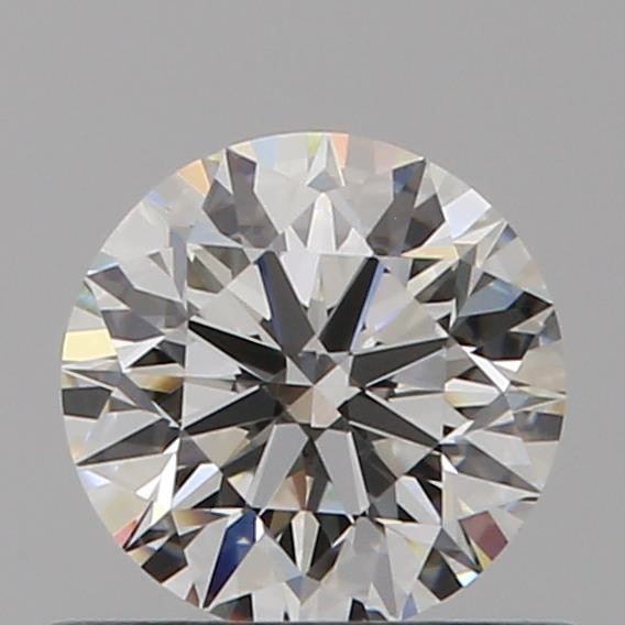 Diamond Natural 0,51Ct F-VVS1 Round - IGI760562319