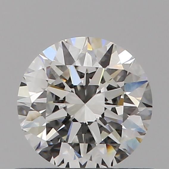 Diamond Natural 0,51Ct F-VVS1 Round - IGI760562334