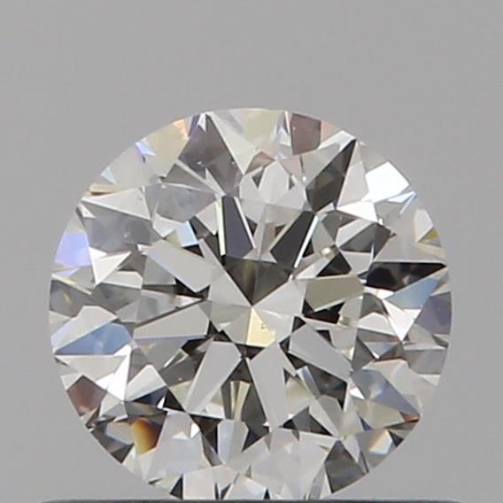 Diamond Natural 0,52Ct F-VS1 Round - IGI760562328