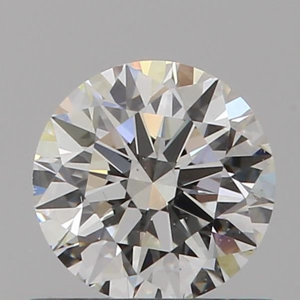 Diamond Natural 0,55Ct F-VS2 Round - IGI758545762