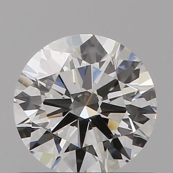 Diamond Natural 0,53Ct G-IF Round - IGI780654309