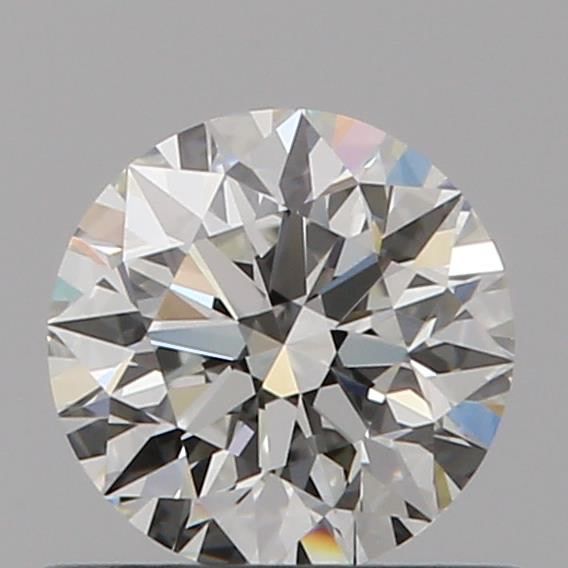 Diamond Natural 0,55Ct F-IF Round - IGI774683879
