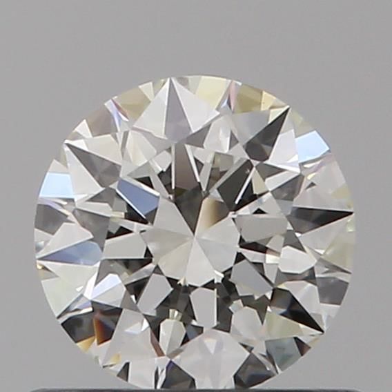 Diamond Natural 0,52Ct G-VVS1 Round - IGI780654274