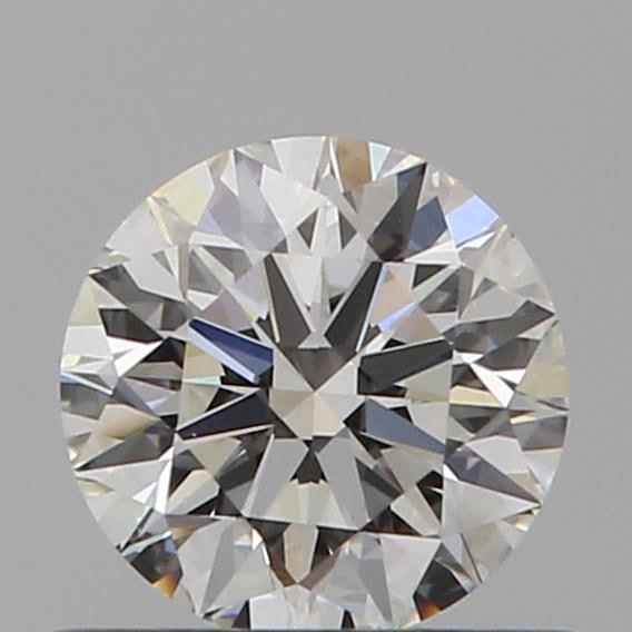 Diamond Natural 0,51Ct F-VS2 Round - IGI751502095