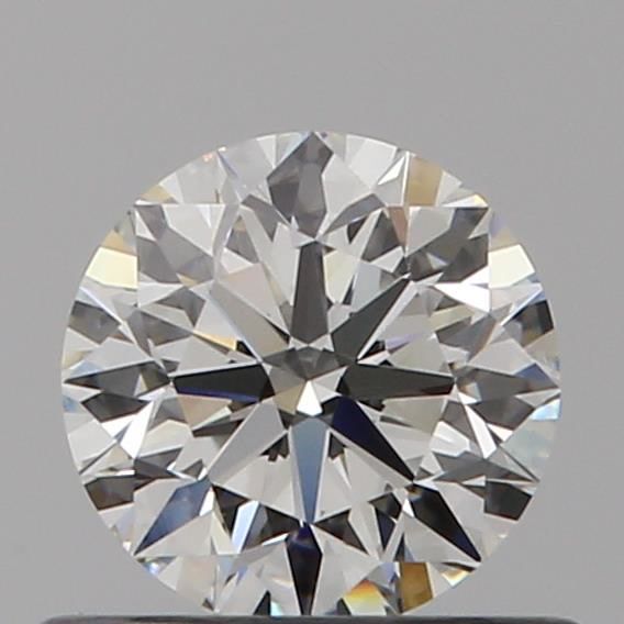 Diamond Natural 0,51Ct G-VVS1 Round - IGI760562288