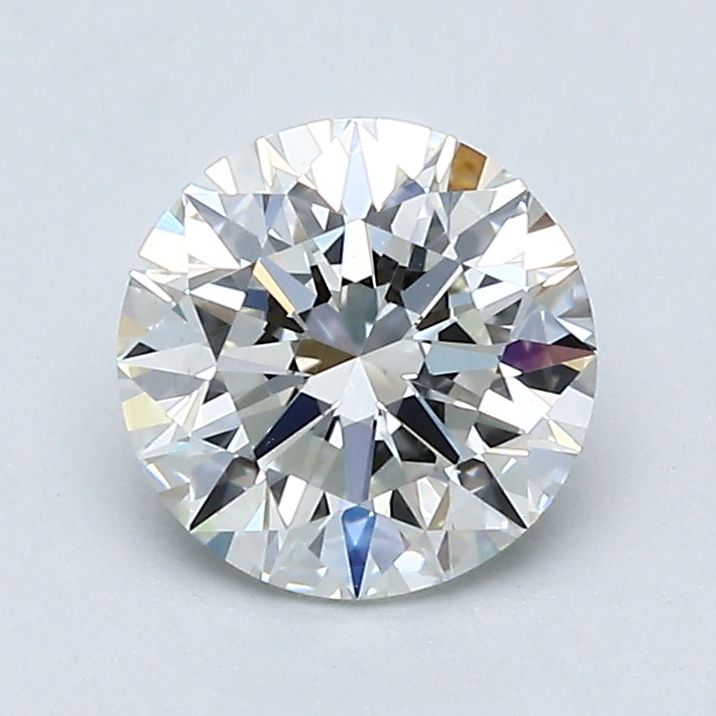 Diamond Natural 1,21Ct H-VS1 Round - GIA6542815105