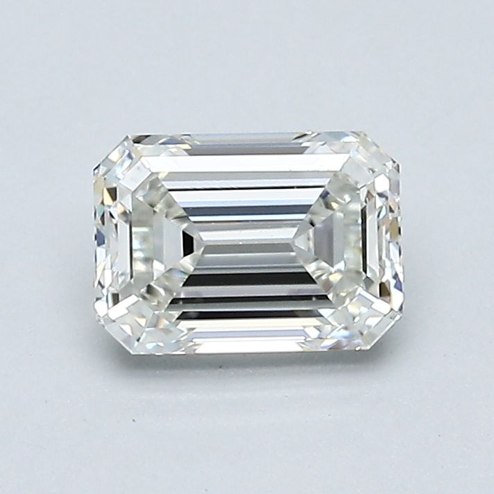 Diamond Natural 1,01Ct I-VS2 Emerald - GIA5231883149