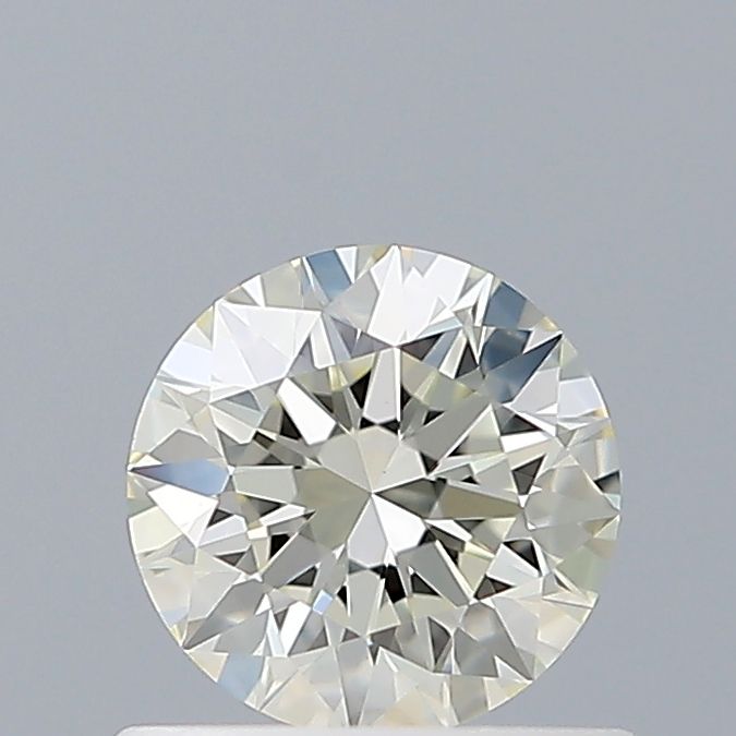 Diamond Natural 0,56Ct J-VVS2 Round - IGI480143194