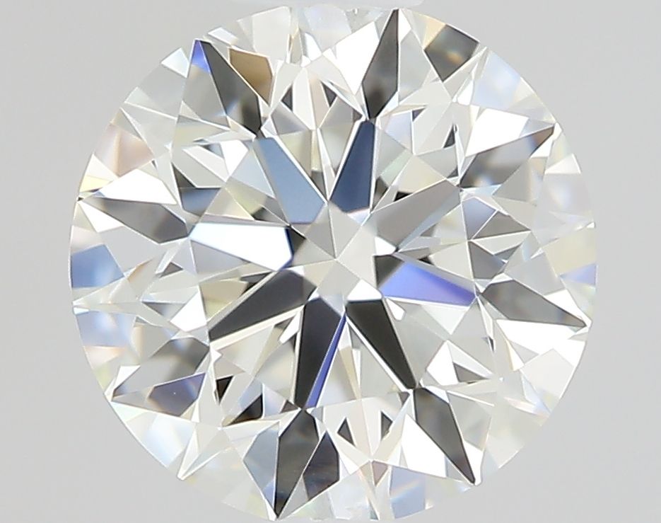 Diamond Natural 0,6Ct I-IF Round - GIA6522900738