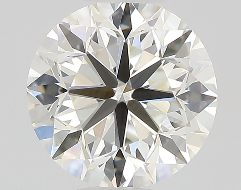 Diamond Natural 0,7Ct I-IF Round - GIA2556026590
