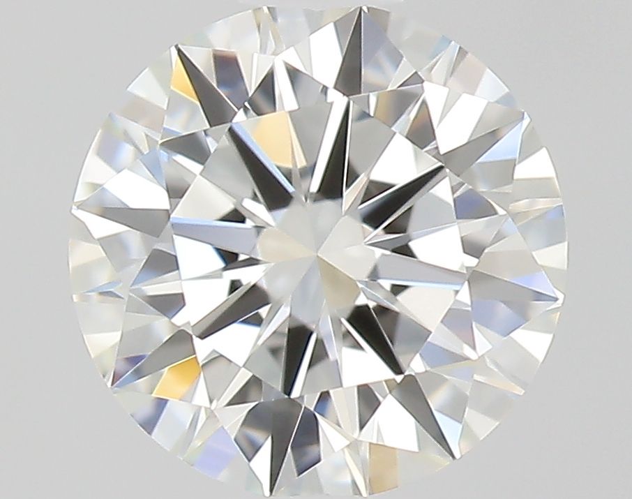 Diamond Natural 0,5Ct I-IF Round - GIA5523647032