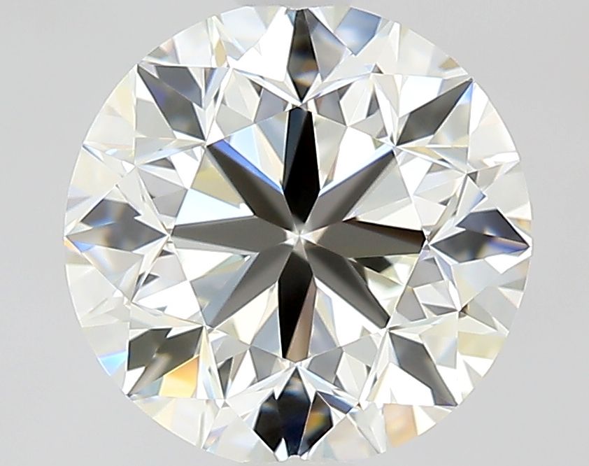Diamond Natural 1,7Ct I-IF Round - GIA7451168211
