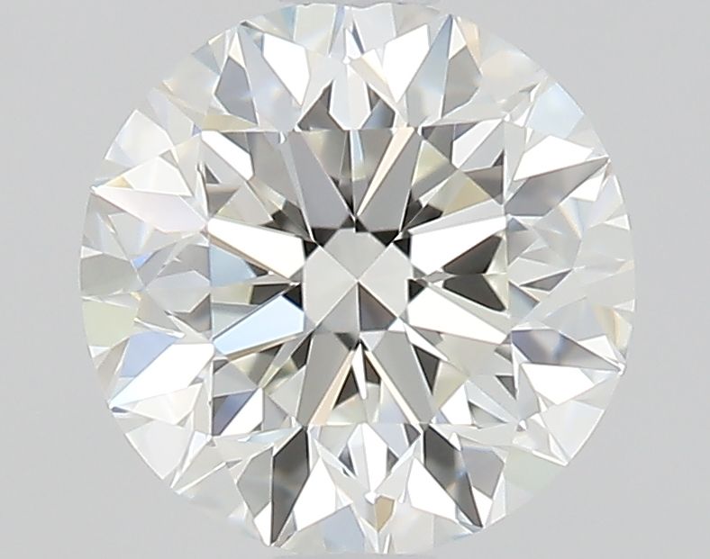 Diamond Natural 0,7Ct I-IF Round - GIA3495714780