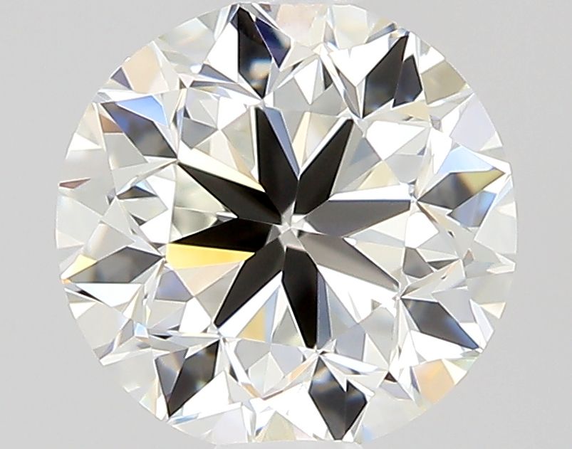Diamond Natural 0,7Ct I-IF Round - GIA2526898079