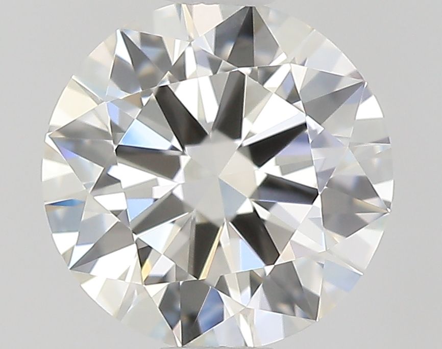 Diamond Natural 0,6Ct I-IF Round - GIA7431894316