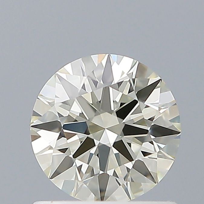 Diamond Natural 0,73Ct M-VVS1 Round - GIA2438674541