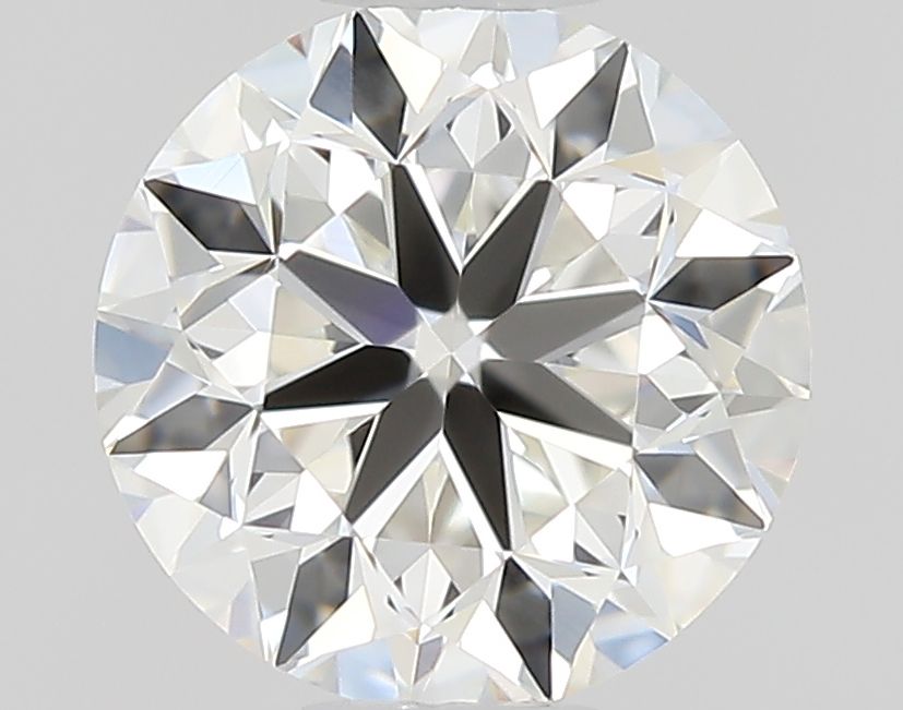 Diamond Natural 0,5Ct I-IF Round - GIA7501648677