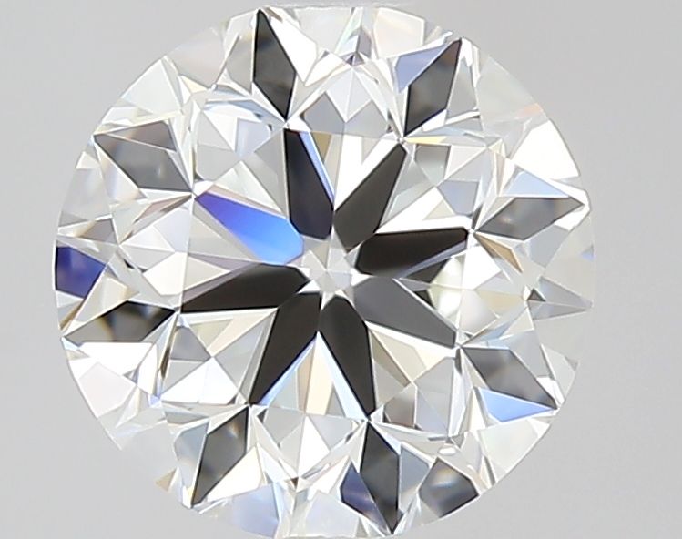 Diamond Natural 0,71Ct I-IF Round - GIA6512153388