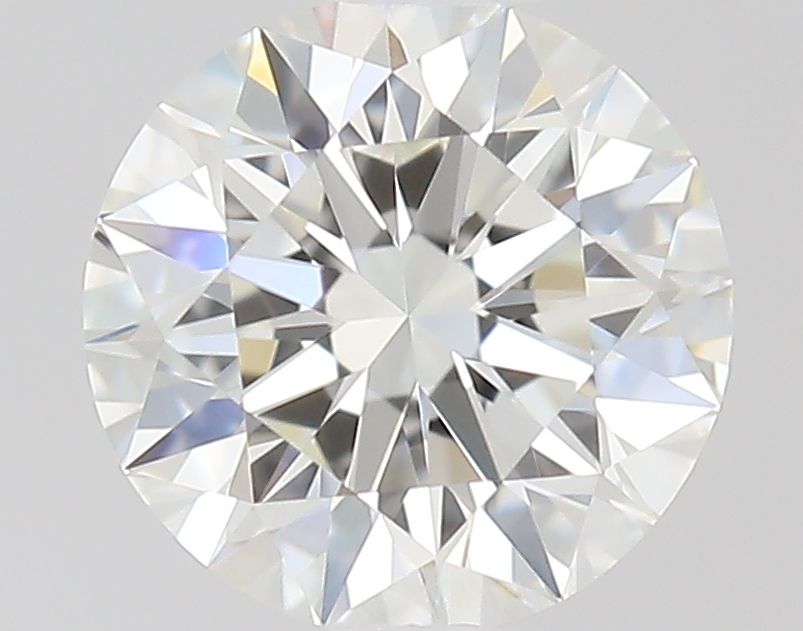 Diamond Natural 0,4Ct I-VVS1 Round - GIA2557193378