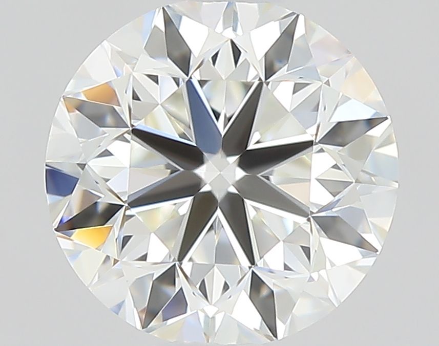 Diamond Natural 0,7Ct I-IF Round - GIA1509219408