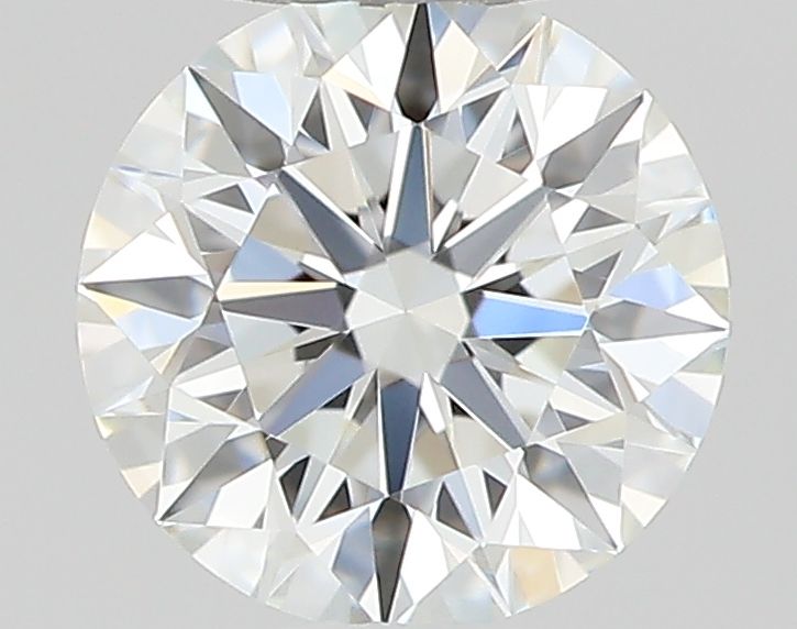 Diamond Natural 0,33Ct I-VVS1 Round - GIA6545922287