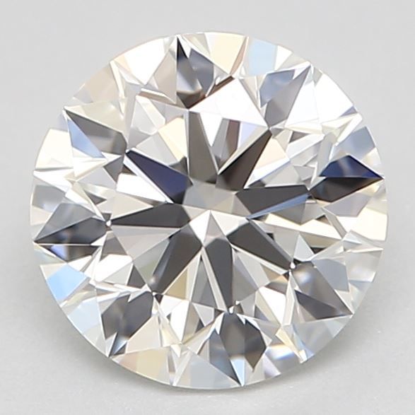 Diamond Natural 0,77Ct G-VVS1 Round - GIA2547939292