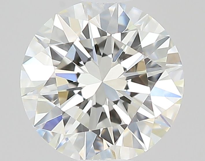 Diamond Natural 0,3Ct I-IF Round - GIA6531000362