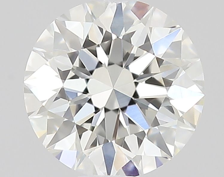 Diamond Natural 0,33Ct I-IF Round - GIA6532032697