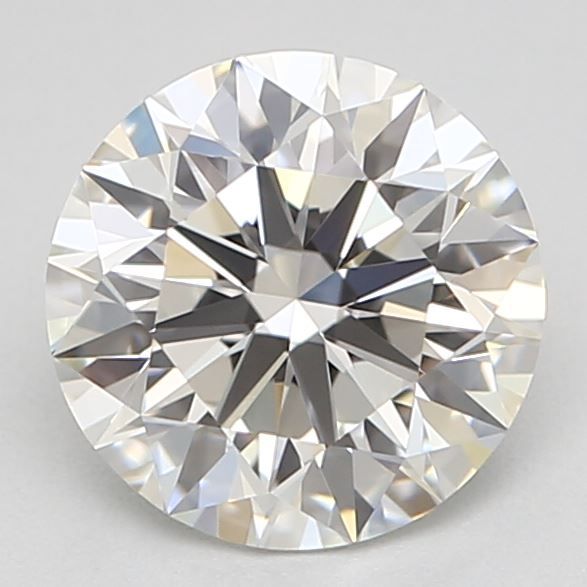 Diamond Natural 0,73Ct G-VVS1 Round - GIA6531917492