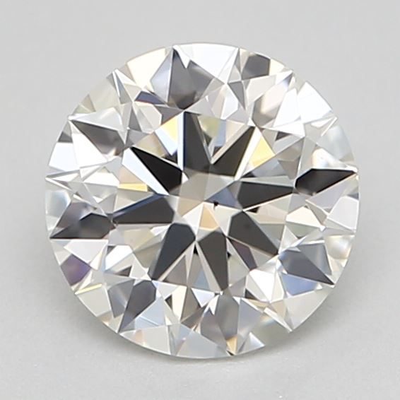 Diamond Natural 0,51Ct I-VS2 Round - GIA5516080409